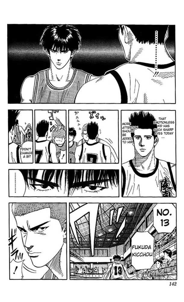 Slam Dunk Chapter 150 16